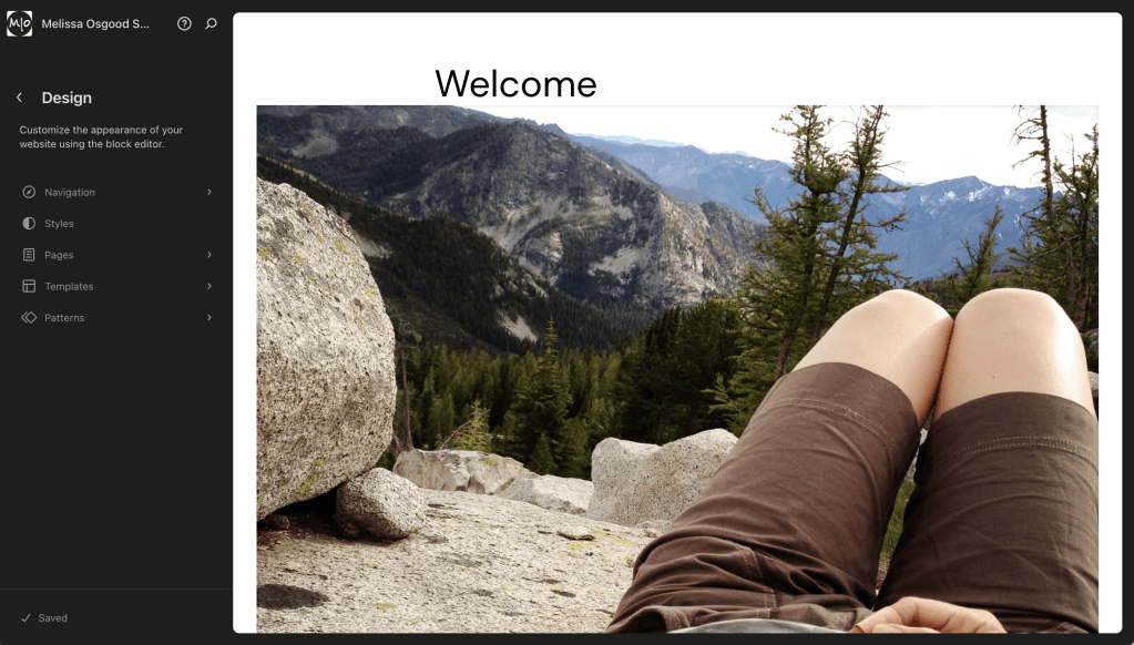 Still cussing, 32 days later.